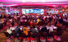 Panduan membaca alur kategori poker