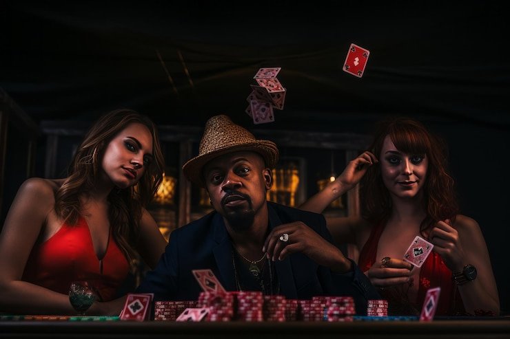 Tampilan tema Slot Tikus Keberuntungan