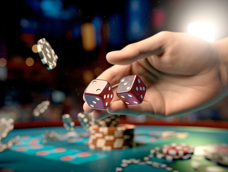 Pengguna mobile membuka kategori slot