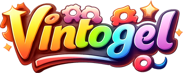 Logo vintogel untuk hiburan dewasa